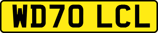 WD70LCL