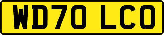 WD70LCO