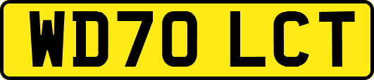 WD70LCT