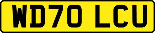 WD70LCU