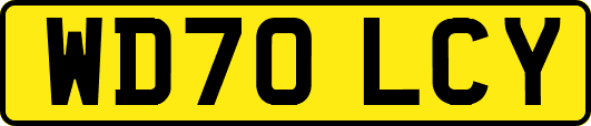 WD70LCY