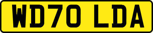 WD70LDA