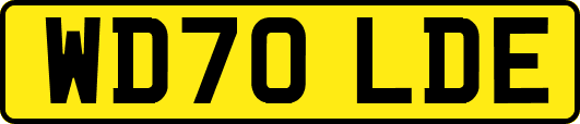 WD70LDE