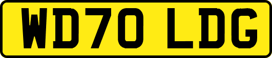 WD70LDG