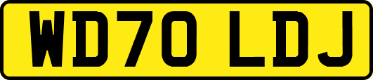 WD70LDJ
