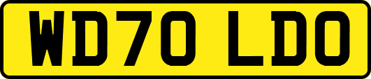 WD70LDO