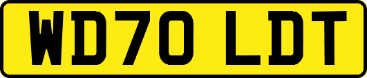 WD70LDT