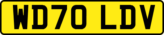 WD70LDV