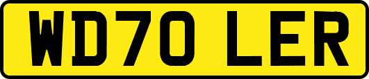 WD70LER