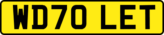 WD70LET