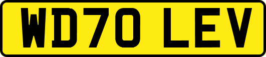 WD70LEV