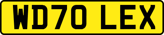 WD70LEX