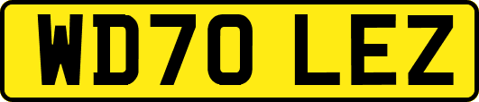 WD70LEZ