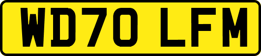 WD70LFM