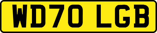 WD70LGB