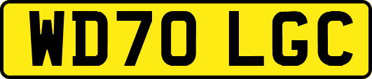 WD70LGC