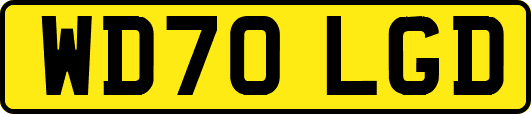WD70LGD