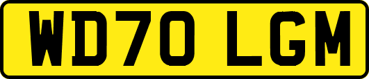 WD70LGM