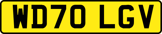 WD70LGV