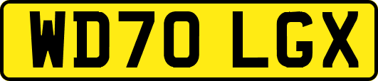 WD70LGX