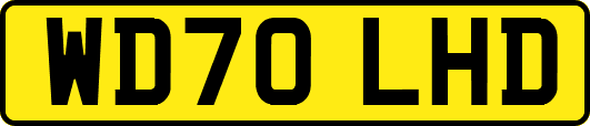 WD70LHD