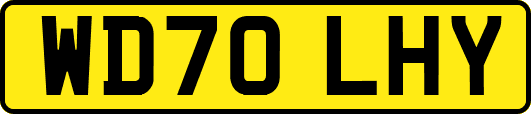 WD70LHY