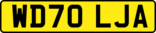 WD70LJA