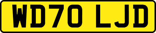 WD70LJD
