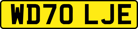 WD70LJE