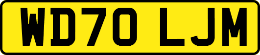WD70LJM
