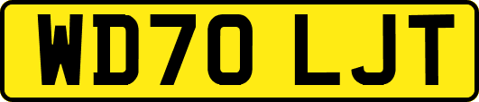 WD70LJT