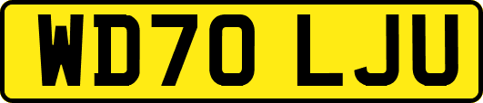 WD70LJU