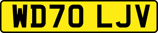 WD70LJV