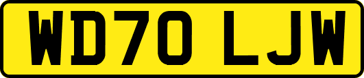 WD70LJW