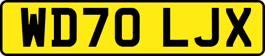 WD70LJX