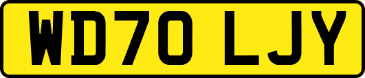 WD70LJY