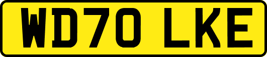 WD70LKE