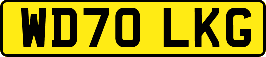 WD70LKG