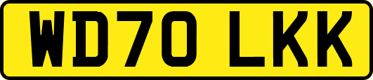 WD70LKK