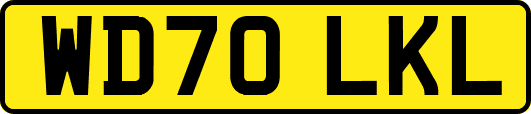 WD70LKL