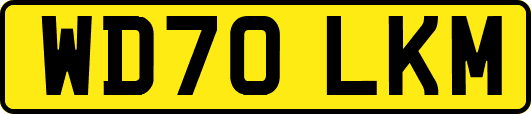 WD70LKM