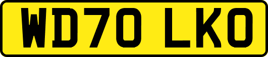 WD70LKO
