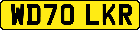 WD70LKR