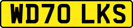 WD70LKS