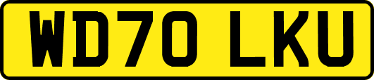 WD70LKU