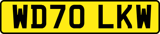 WD70LKW
