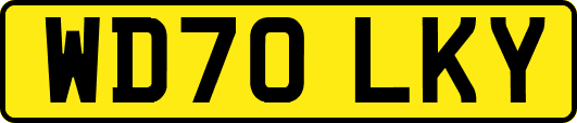 WD70LKY