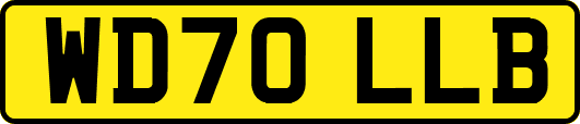 WD70LLB
