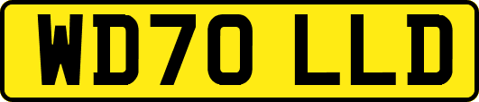 WD70LLD