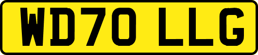 WD70LLG
